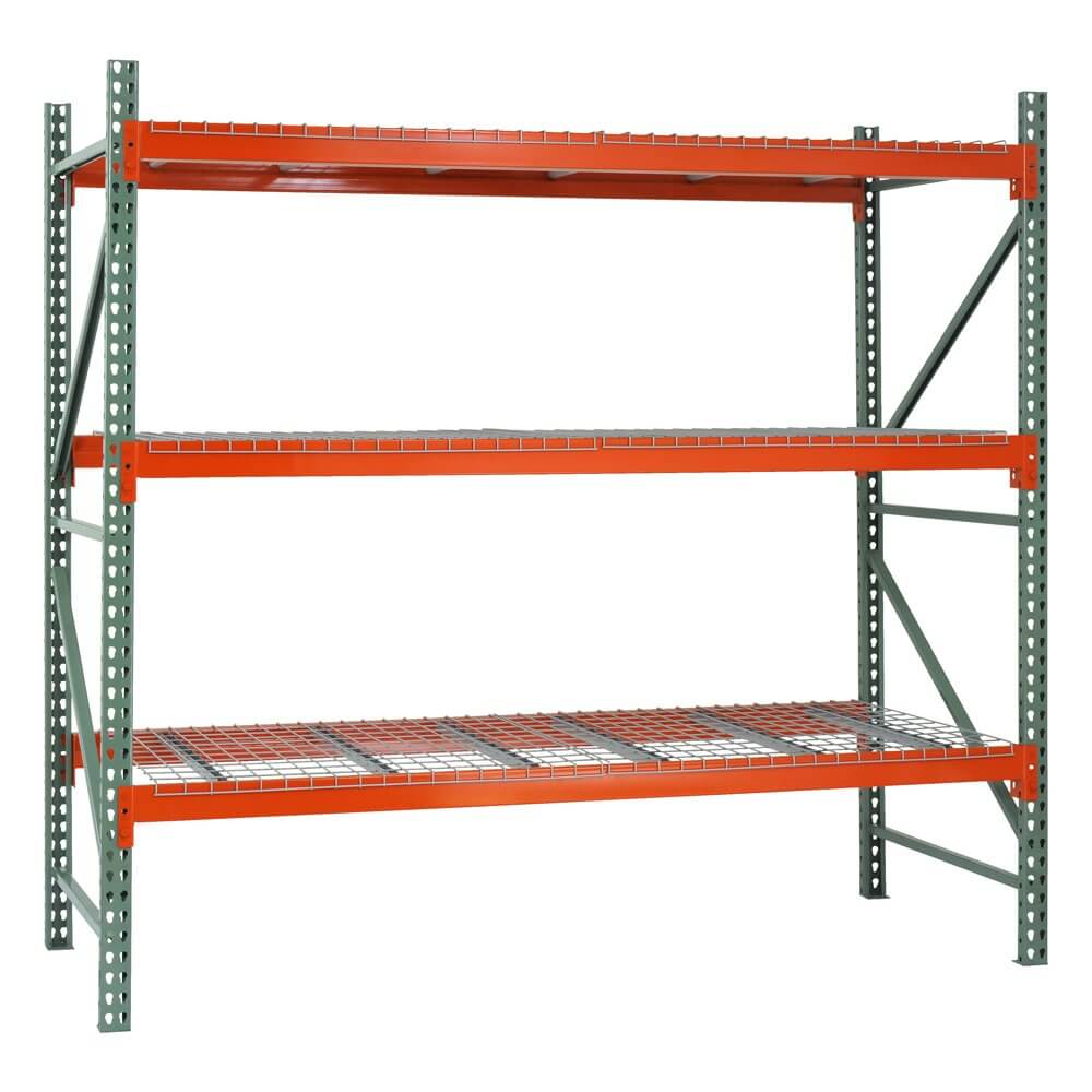 All About Pallet Rack