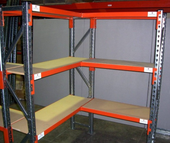Different Pallet Racks For Different Industries