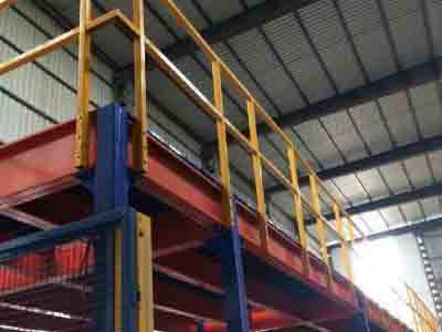 Reason To Use Mezzanine Floor That Increase Value Of Your Warehouse