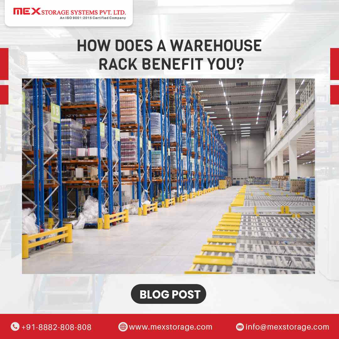 The Benefits Of Pallet Racking: Why Your Warehouse Needs A Racking System