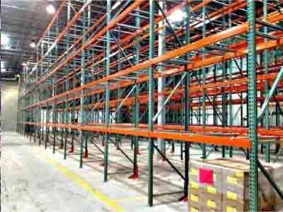 Tips That Can Increase Your Industrial Racks Durability