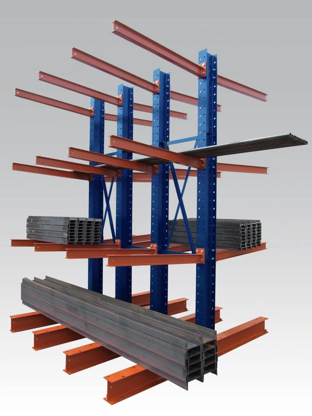 Cantilever Rack In Tronica City