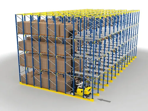 Drive In Racking System In Bangalore