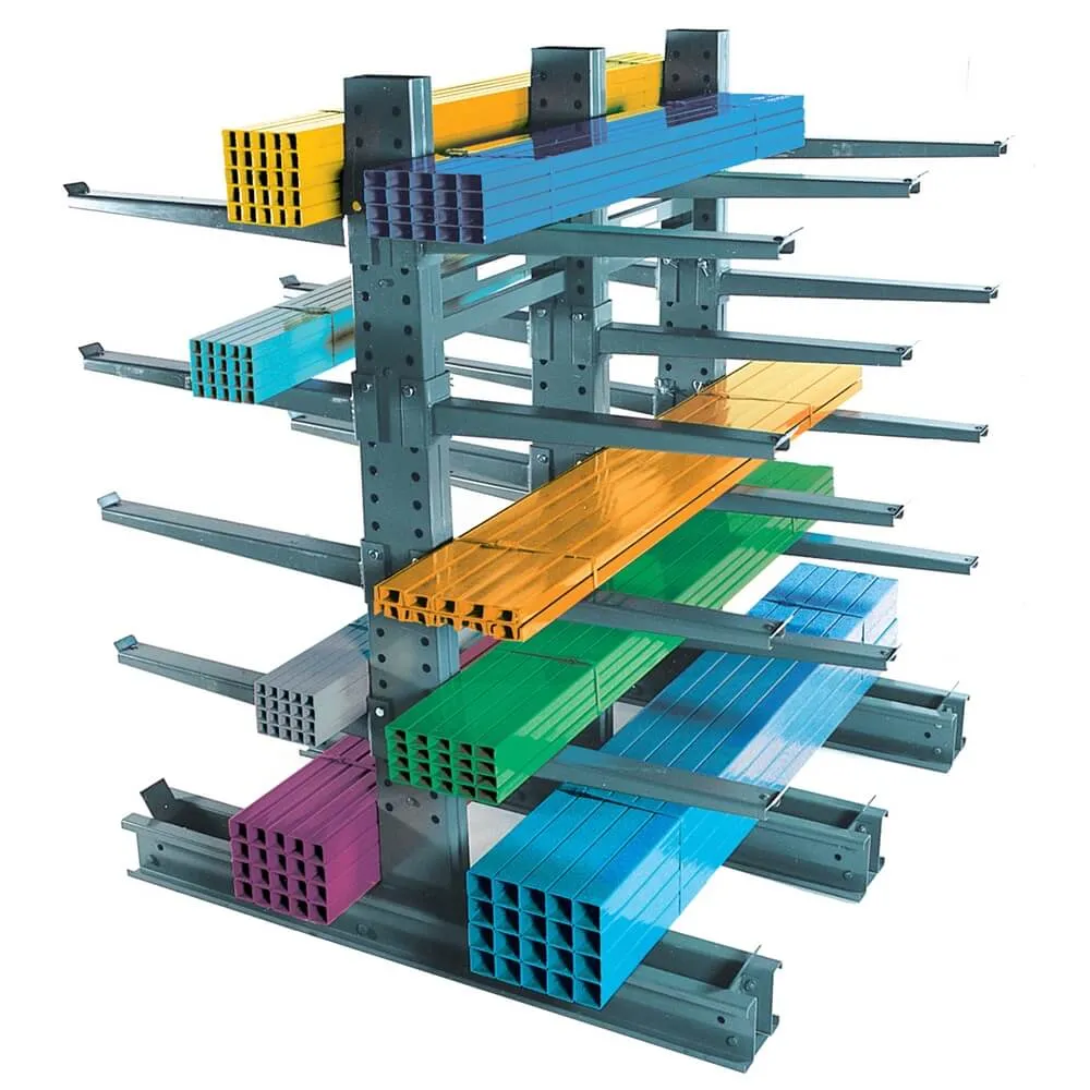 Heavy Duty Cantilever Rack In Jhansi