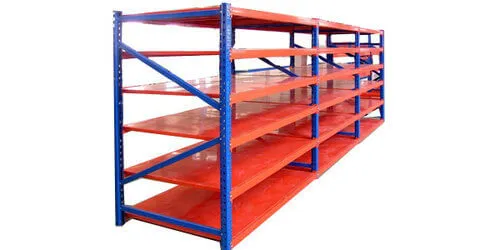 Heavy Duty Slotted Angle Racks In Pune