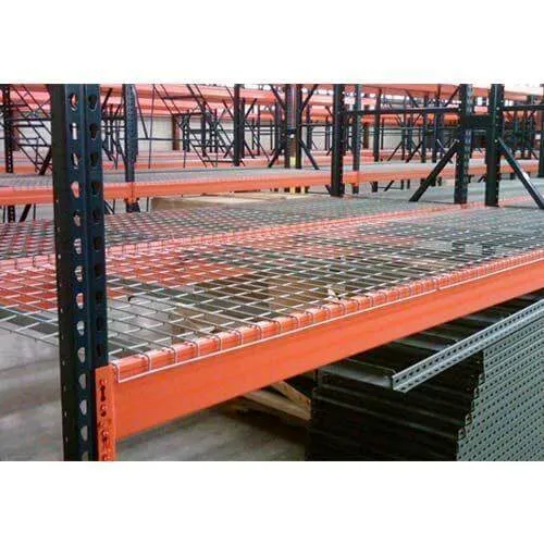Heavy Material Storage Pallet Rack In Baraut