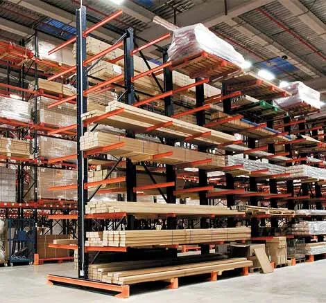Industrial Pallet Storage Racks In Nanded