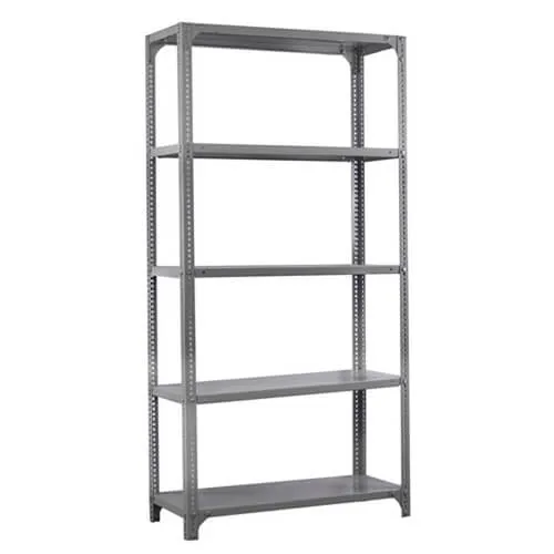 Industrial Slotted Angle Rack In Moradabad