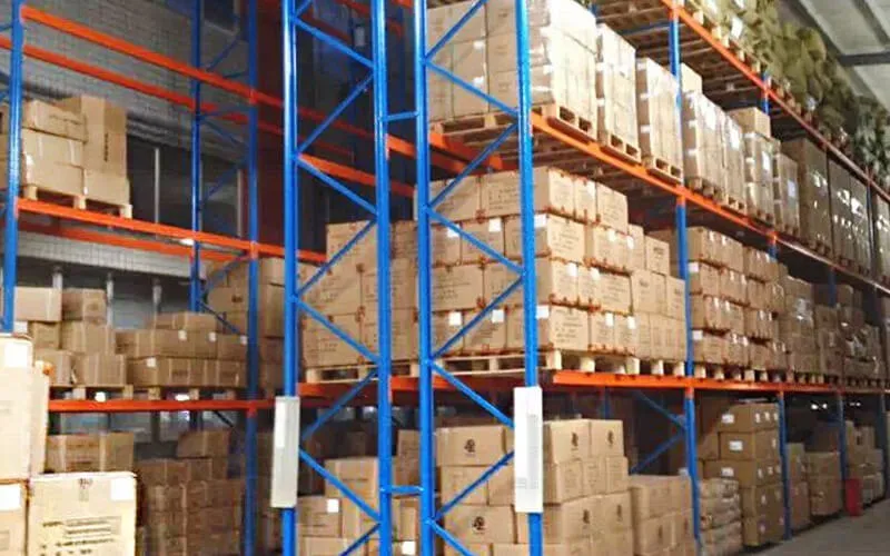 Industrial Storage System In Saharanpur