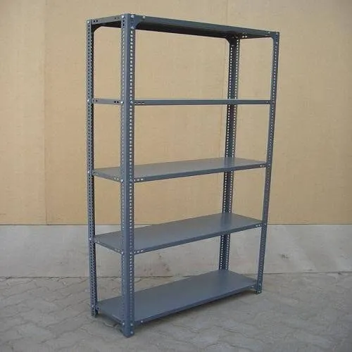 Slotted Angle SS Rack In Meerut