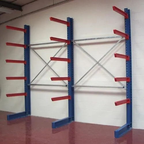 Storage Cantilever Racks In Rohtak