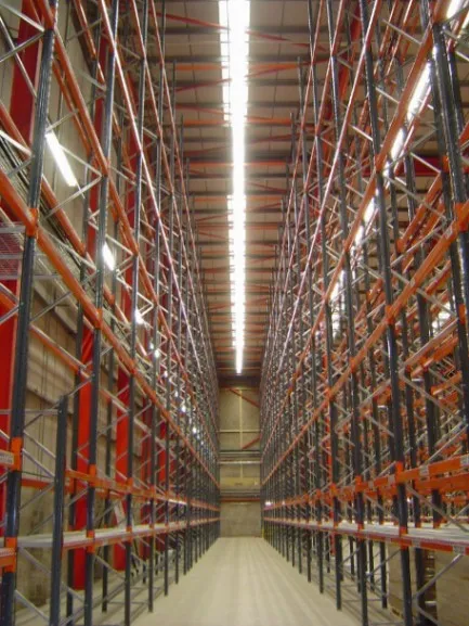 Warehouse Pallet Storage Rack In Behror
