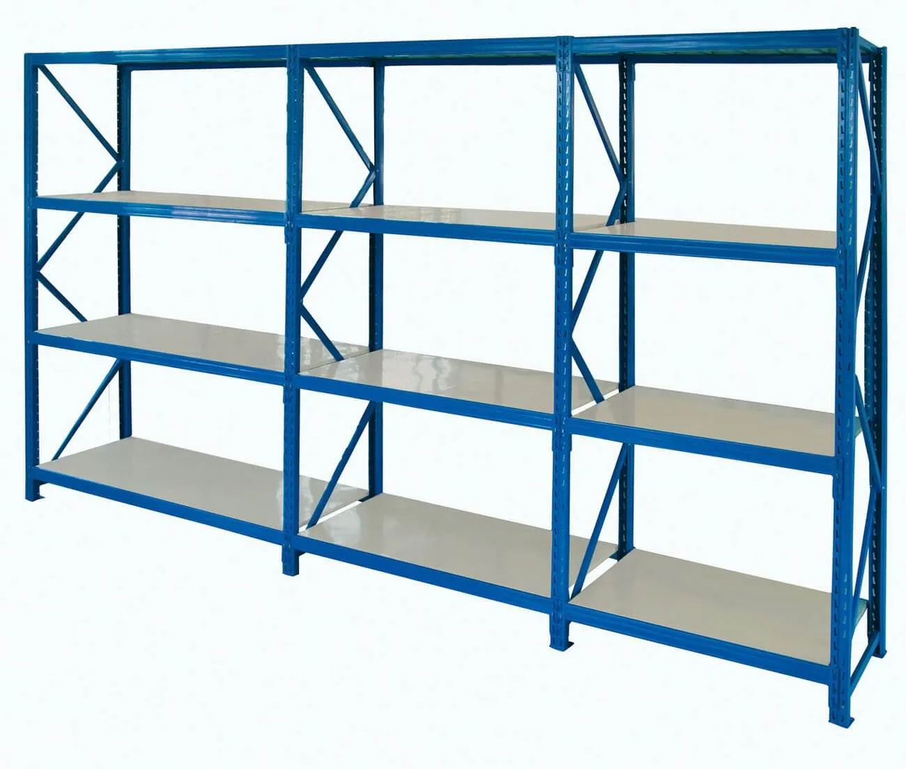 Warehouse Storage Rack In Nanded